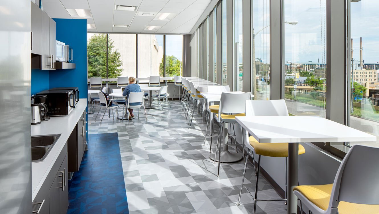 Marquette University Physicians Assistant Program interior