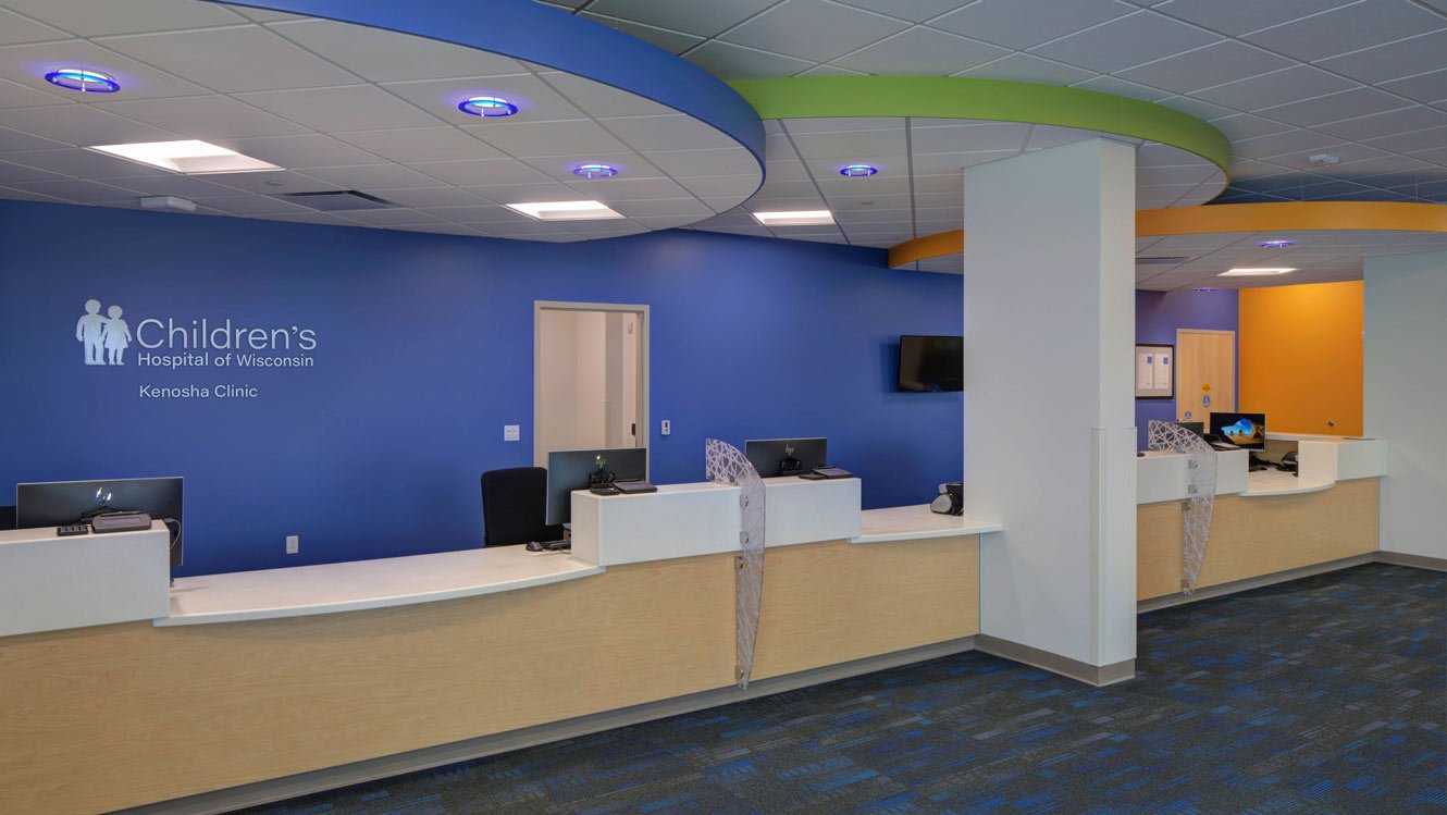 Children's Hospital of Wisconsin - Kenosha interior
