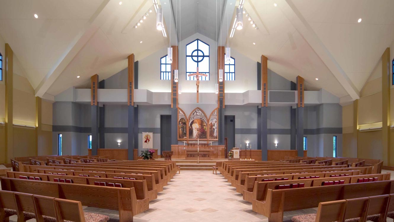 Faith Lutheran church