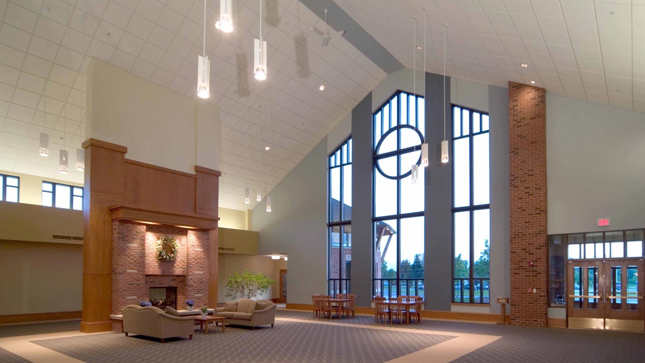 Faith Lutheran church