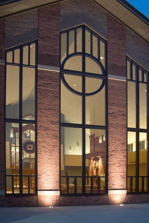 Faith Lutheran church