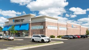 Children's Hospital of Wisconsin - Midtown Clinic exterior