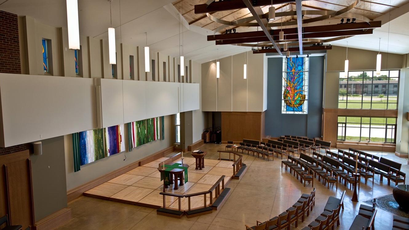First Evangelical Lutheran