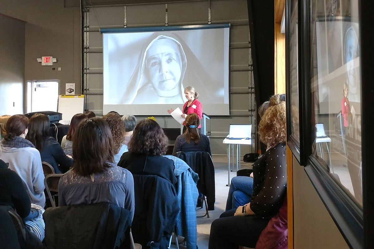 Sister Prudence
