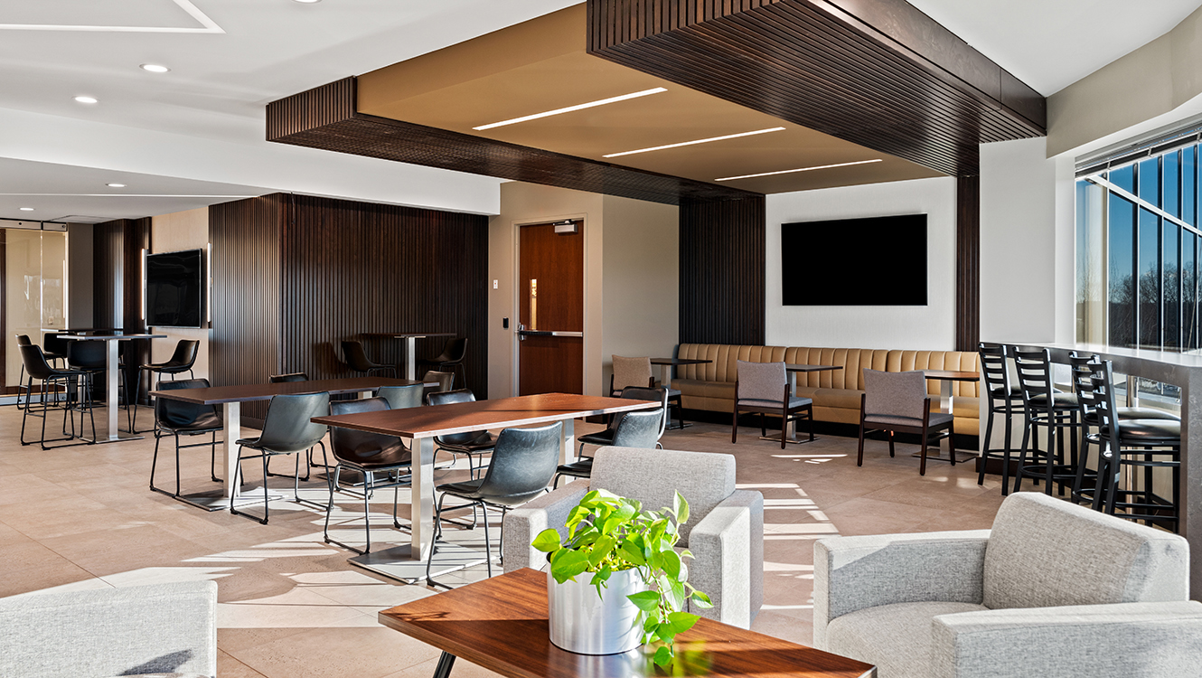Employee Cafe