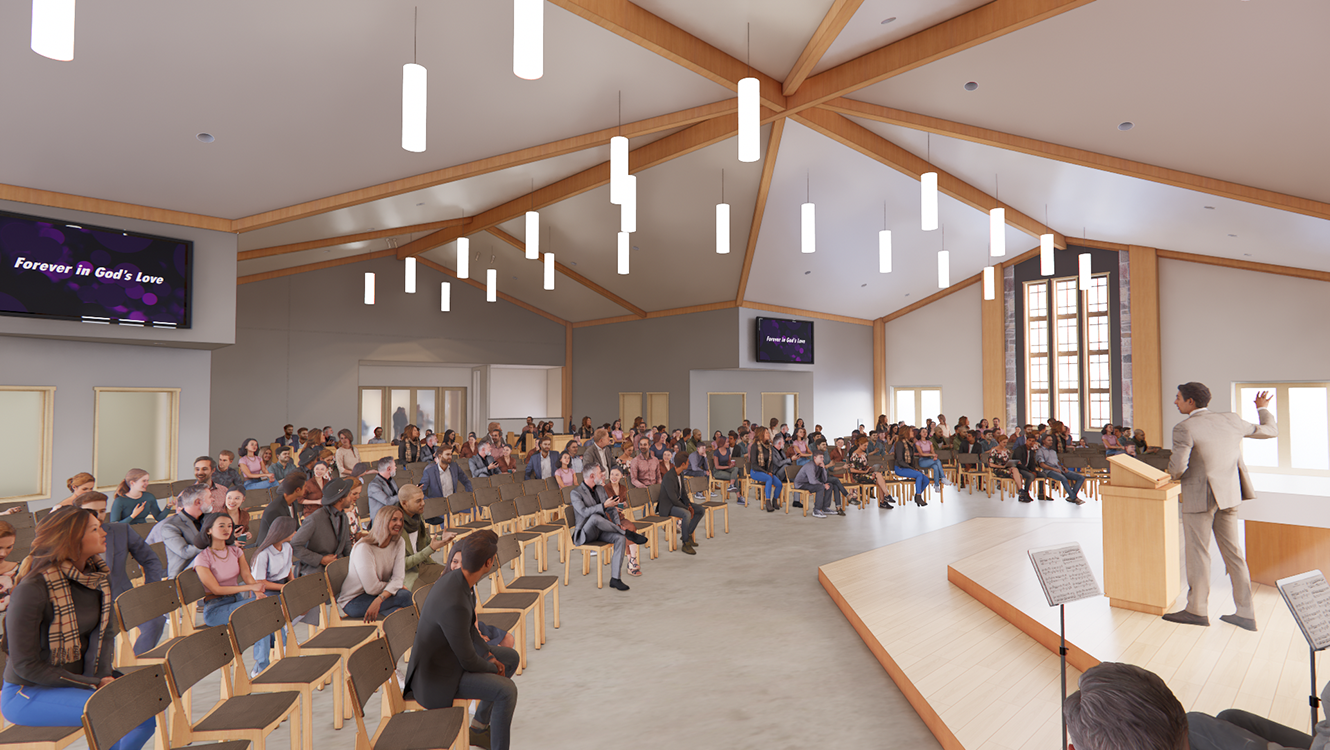 Worship North
