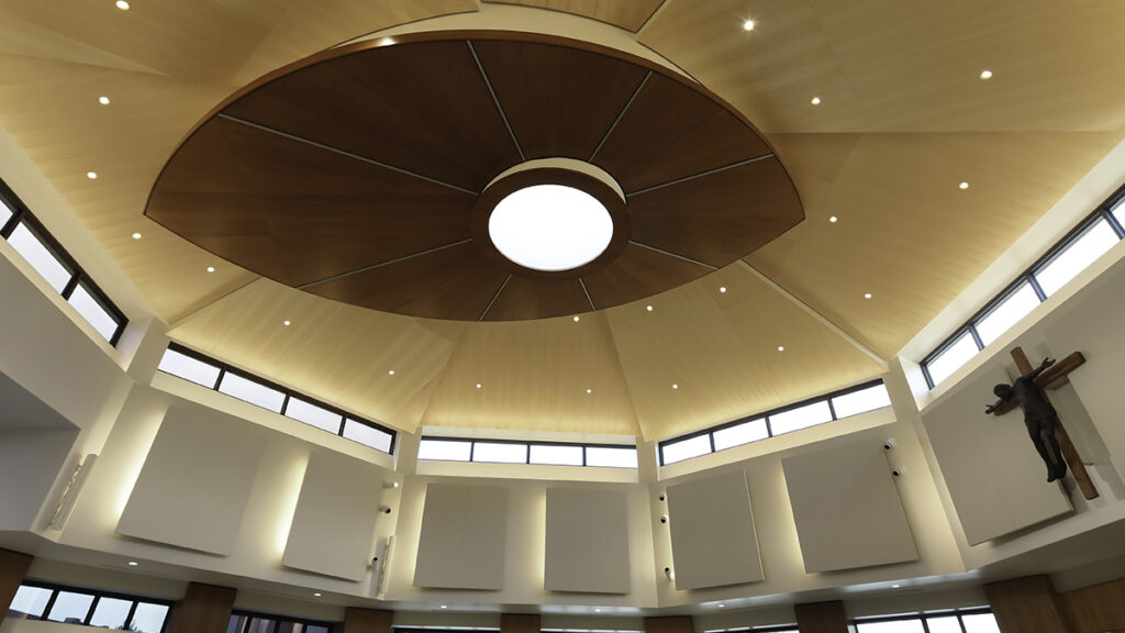Religious Architecture | Liturgical Design | Planning | Interiors