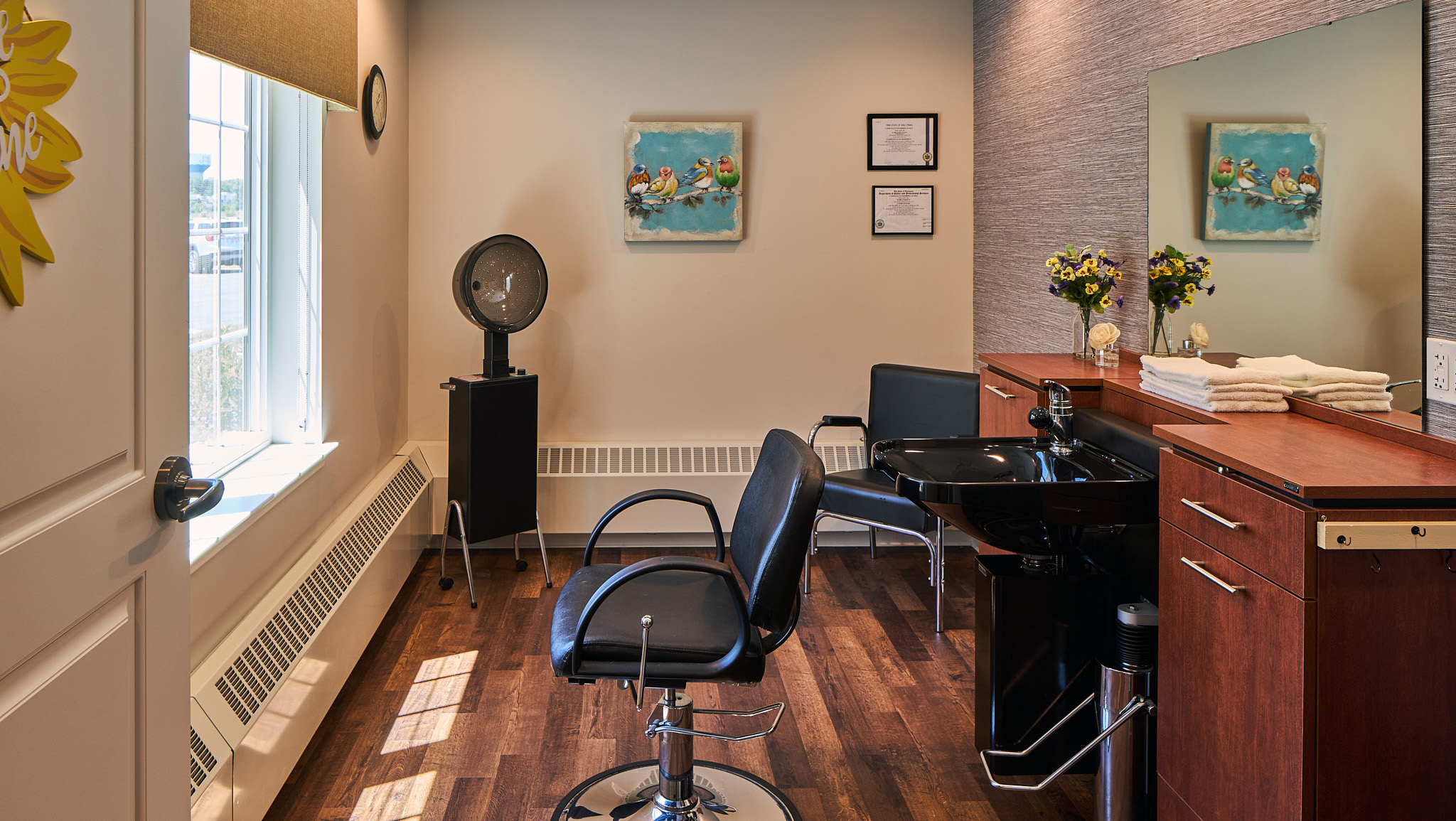 GoldenYears Slider Salon