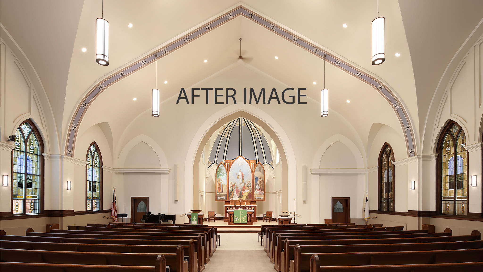 Emanuel Luth New London AFTER Image Slider