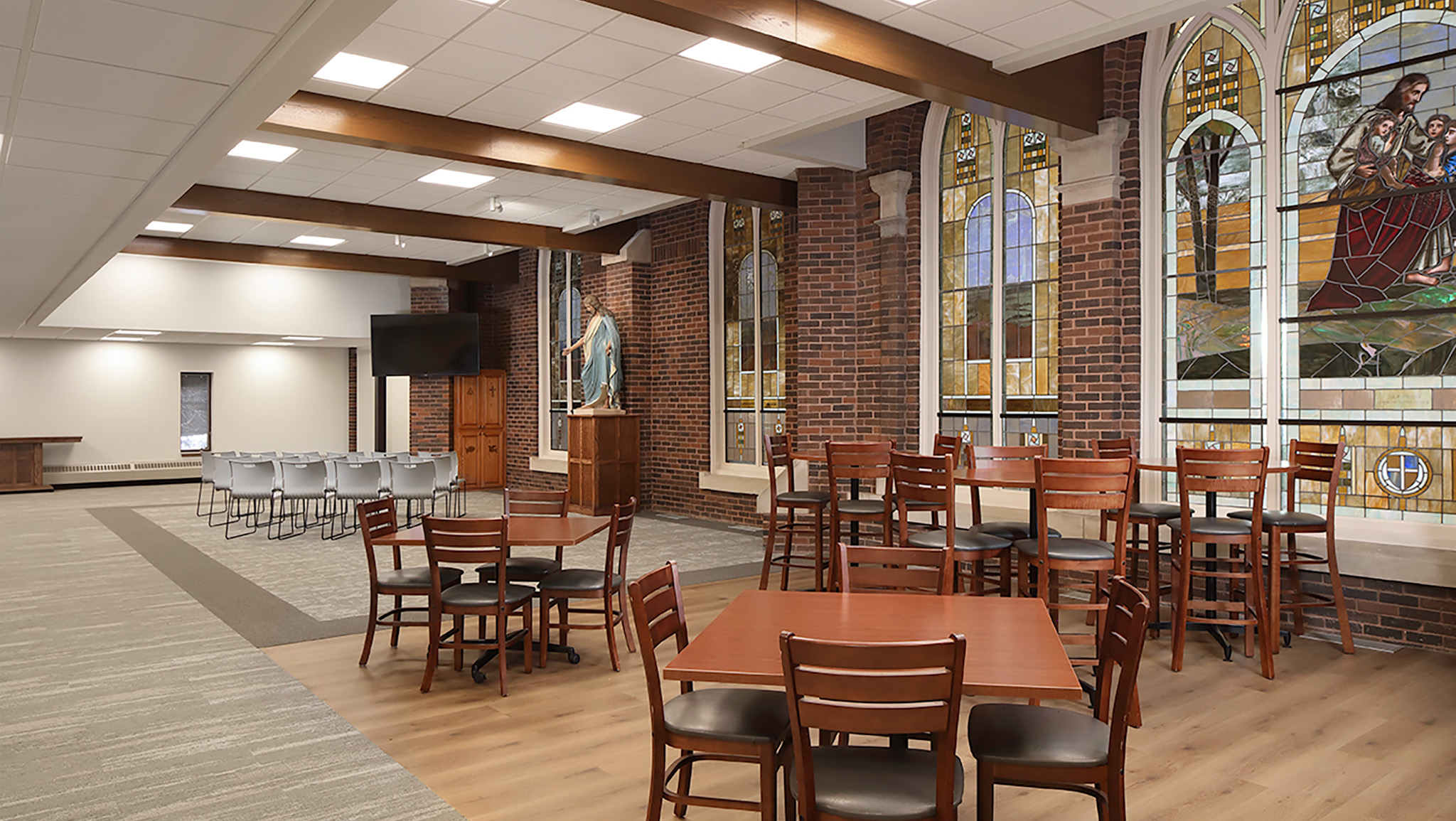 Emanuel Luth NewLondon Gathering Slider Image