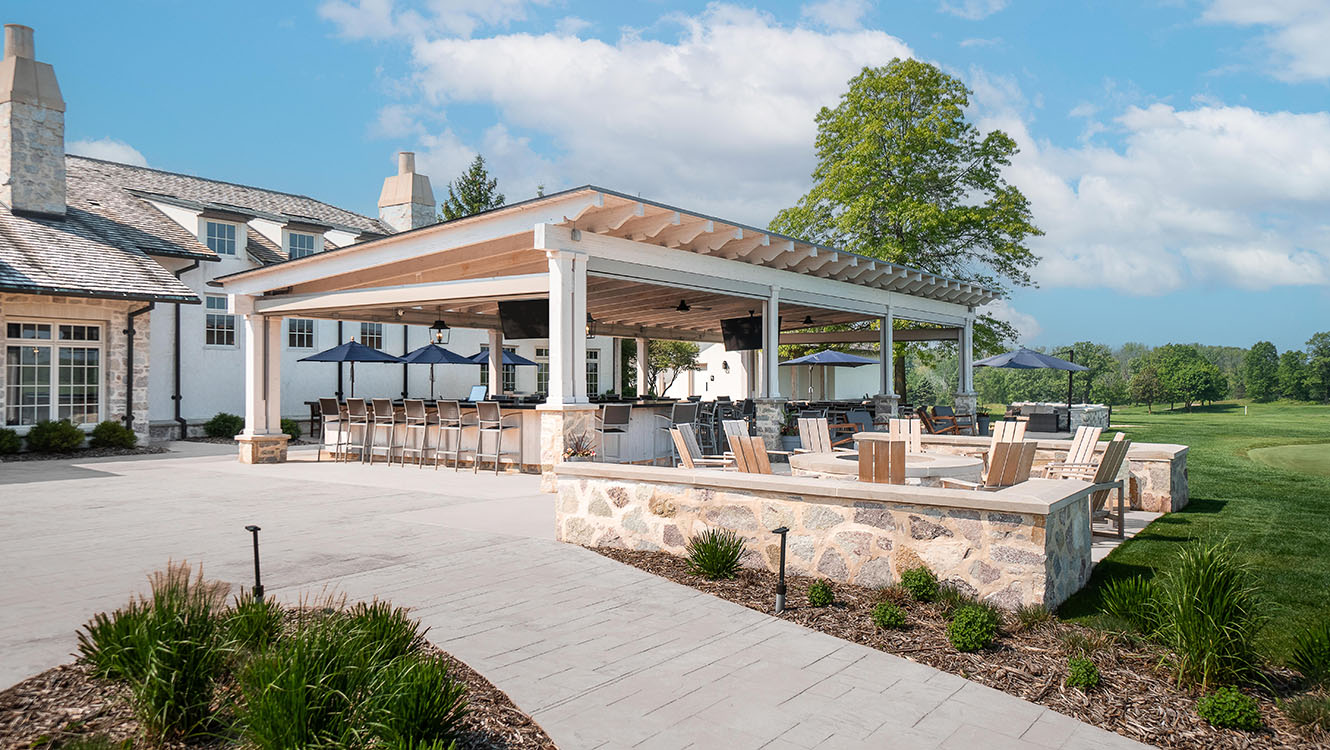 Slider Hidden Glen patio