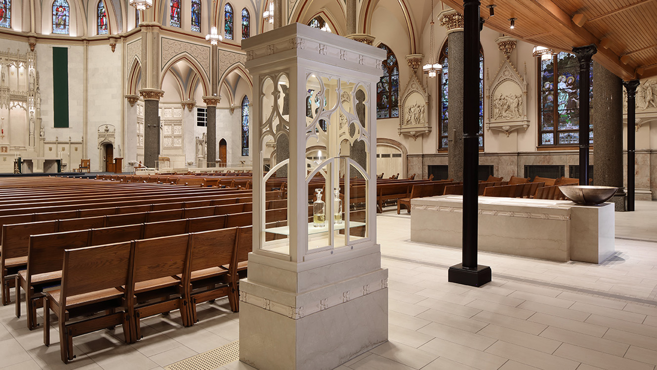 Gesu Ambry Slider Image 1330x750